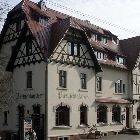 Parkschlosschen Lichtenstein Hotel Exterior photo
