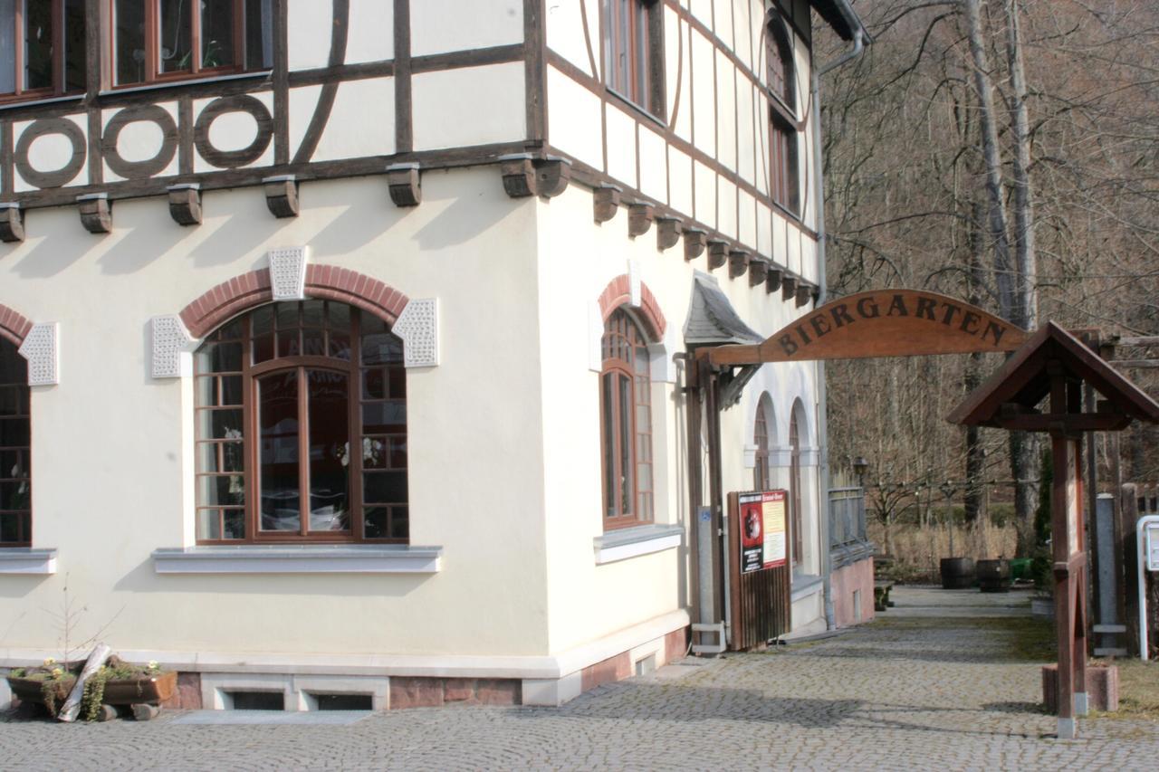 Parkschlosschen Lichtenstein Hotel Exterior photo